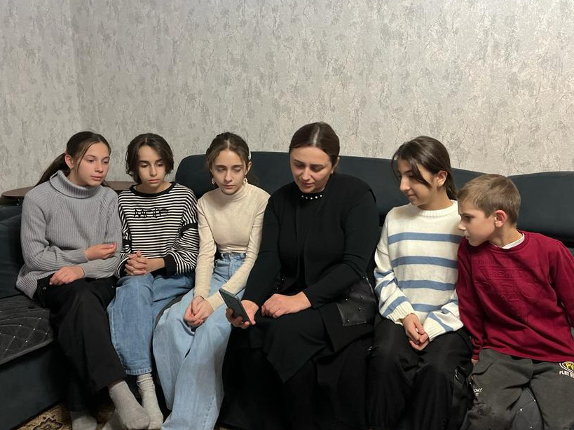 Безопасность дорожного движения...